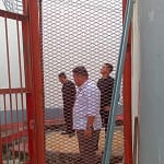 Deteksi Dini Pencegahan Gangguan Keamanan dan Ketertiban, Lapas Ampana Kontrol Keliling Area Brandgang